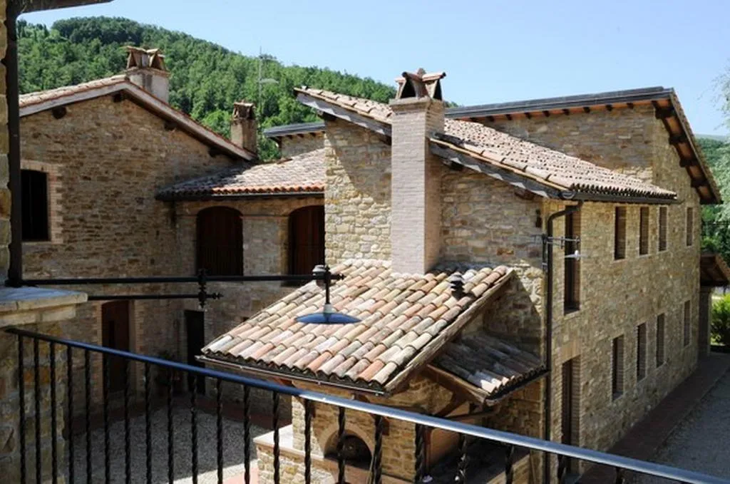 General view, Le Case (Agriturismo), Perugia