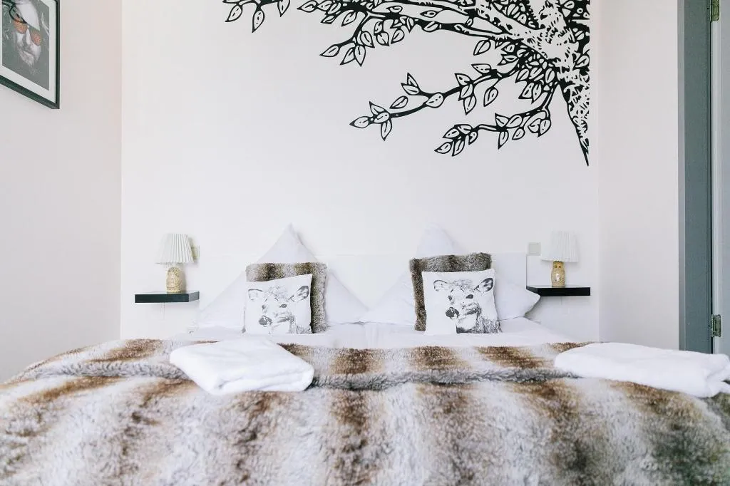 Room, St Christopher's Berlin Mitte, Berlin