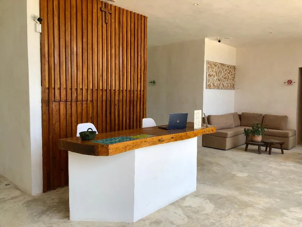 Lobby, Casa Margot, Cancun Area