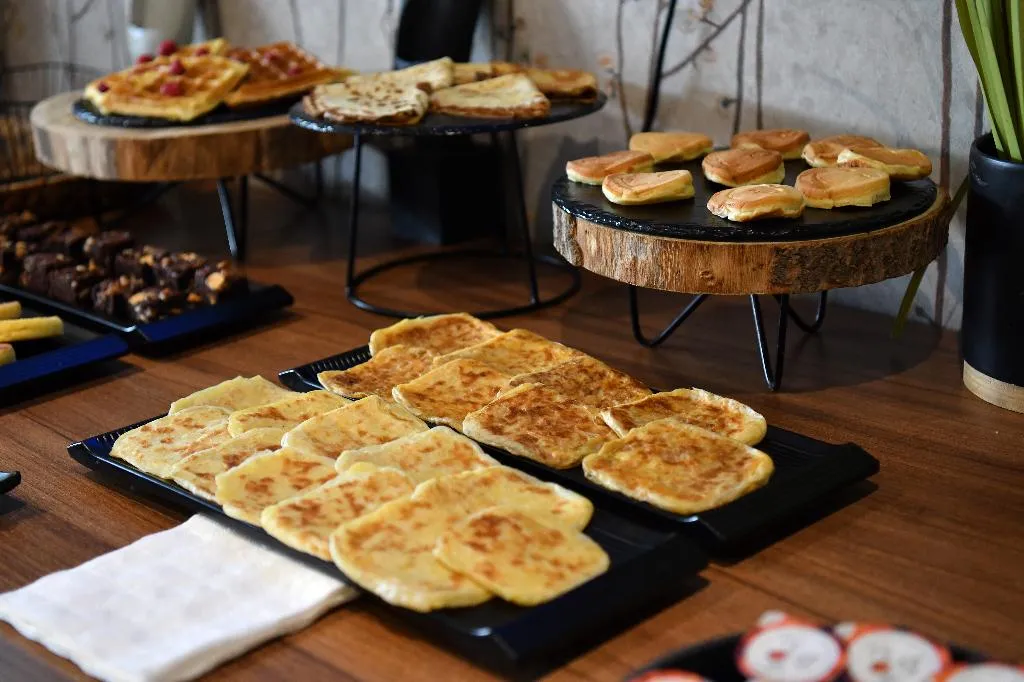 Restaurant, Ocean Park Hotel, Premium Suites & Wellness, Casablanca
