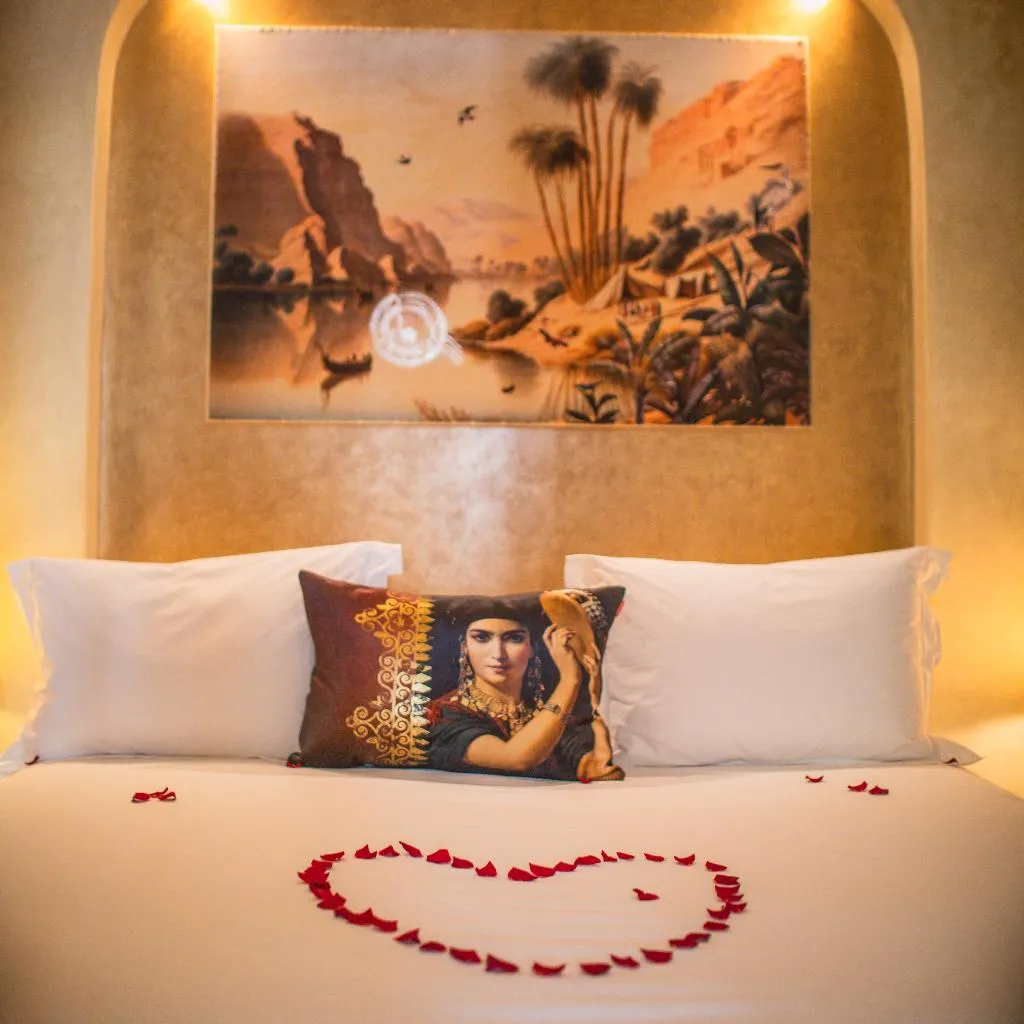 SUITE STANDARD Room, Demeures D'Orient Riad de Luxe & Spa, Marrakech