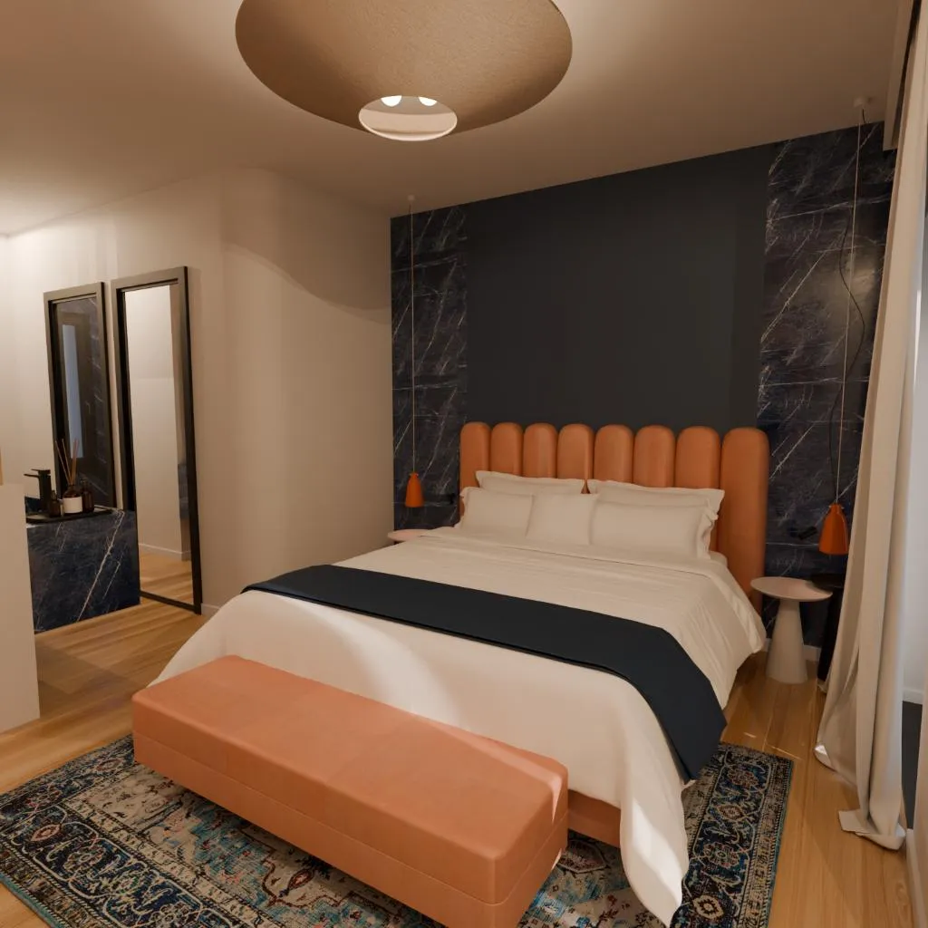 SUITE ONE BEDROOM ONE BATHROOM Room, Cresanto Luxury Suites Santorini, Santorini