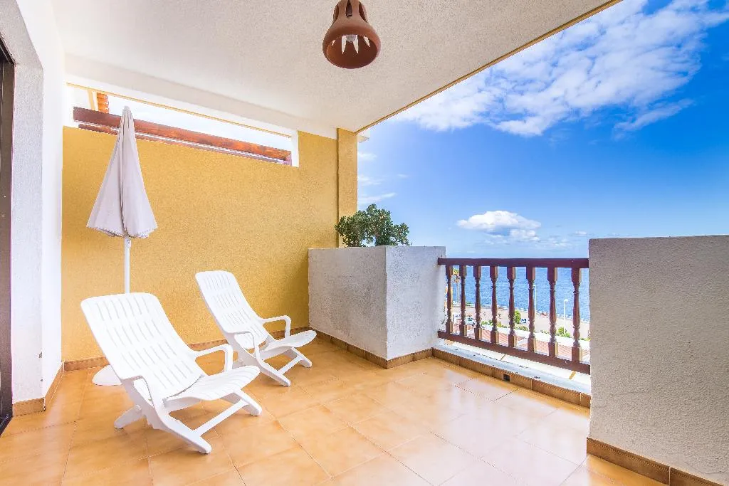 APARTMENT SEA VIEW Room, Apartamentos Albatros, Tenerife