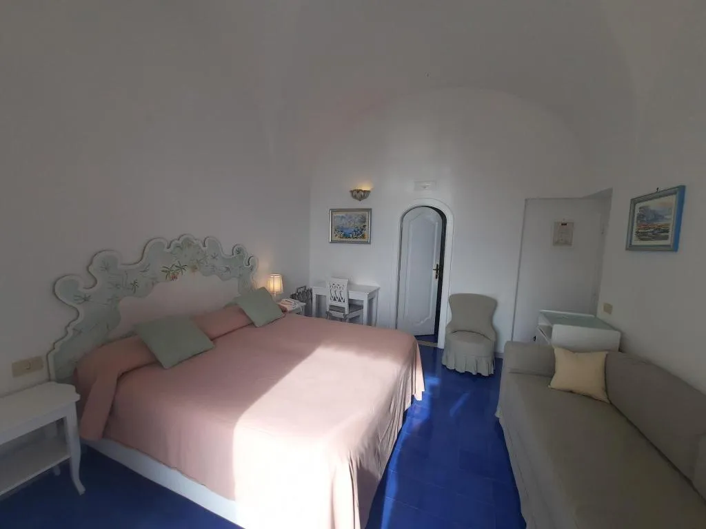 DOUBLE SEA VIEW Room, Villa La Tartana, Naples