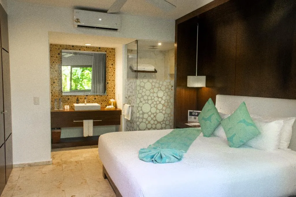 Room KING SIZE BED Room, The Palm At Playa, Playa Del Carmen