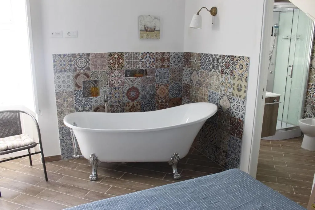 Room, Suite De La Rosa, Palermo