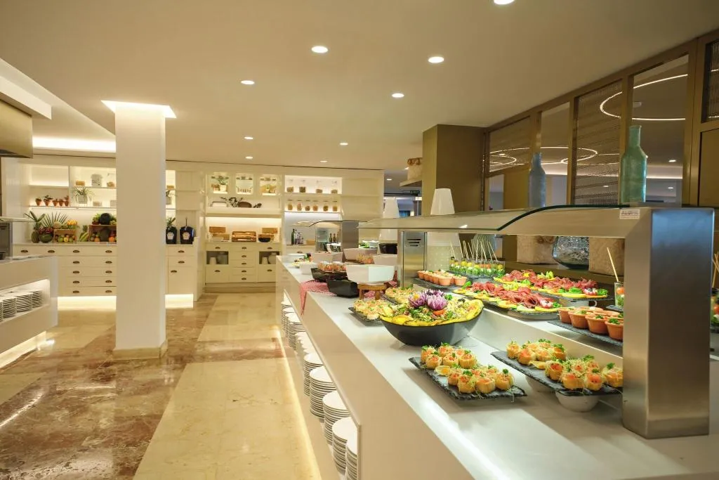 Restaurant, Son Caliu Hotel Spa Oasis, Majorca