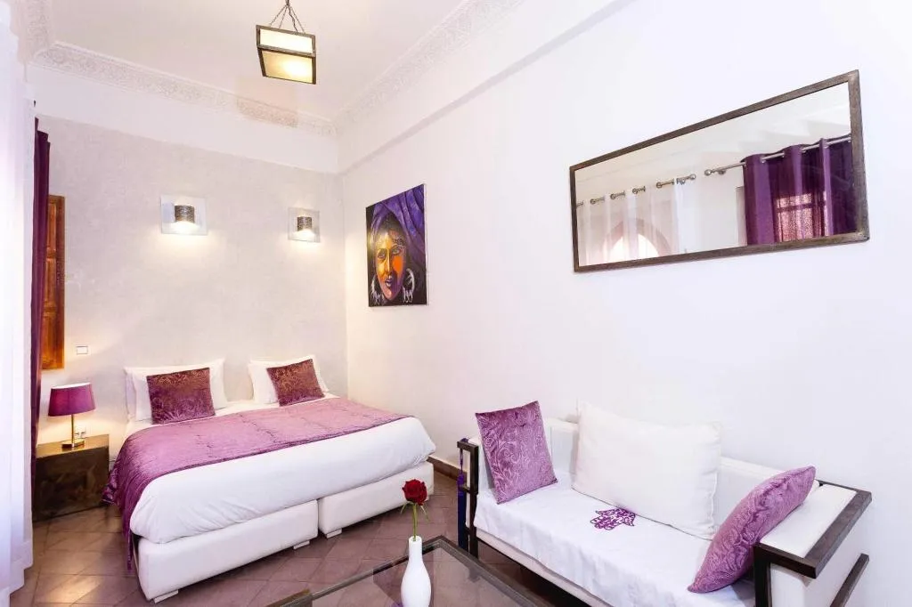 Room STANDARD Room, Riad Mazaya, Marrakech