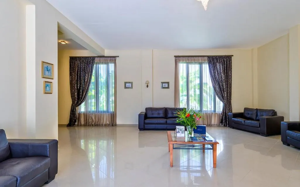 Lobby, Antilia Apts, Crete