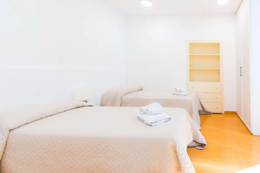 APARTMENT SEA VIEW TWO BEDROOMS Room, Residence Le Axidie Sure Hotel Collection by BW, Naples