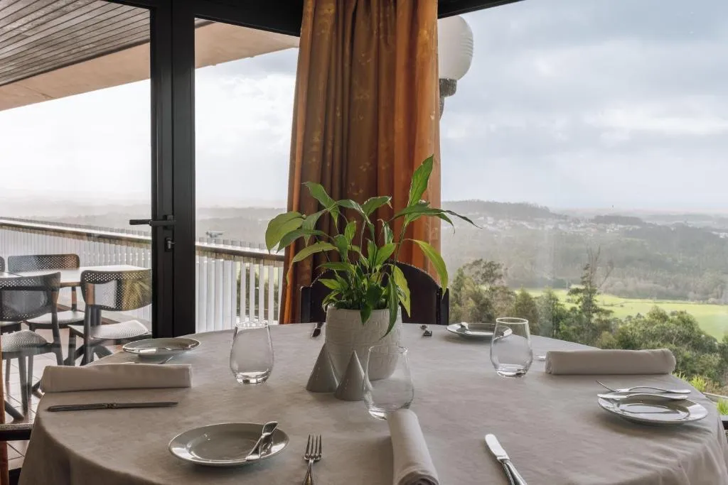 Restaurant, São Félix Hotel Hillside and Nature, Porto