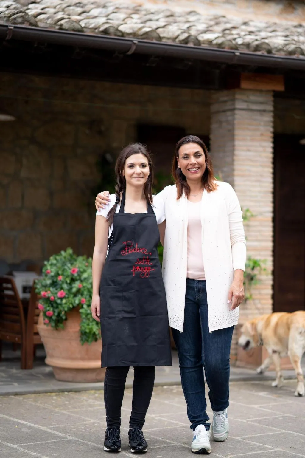 Lobby, Podere Sette Piagge, Perugia