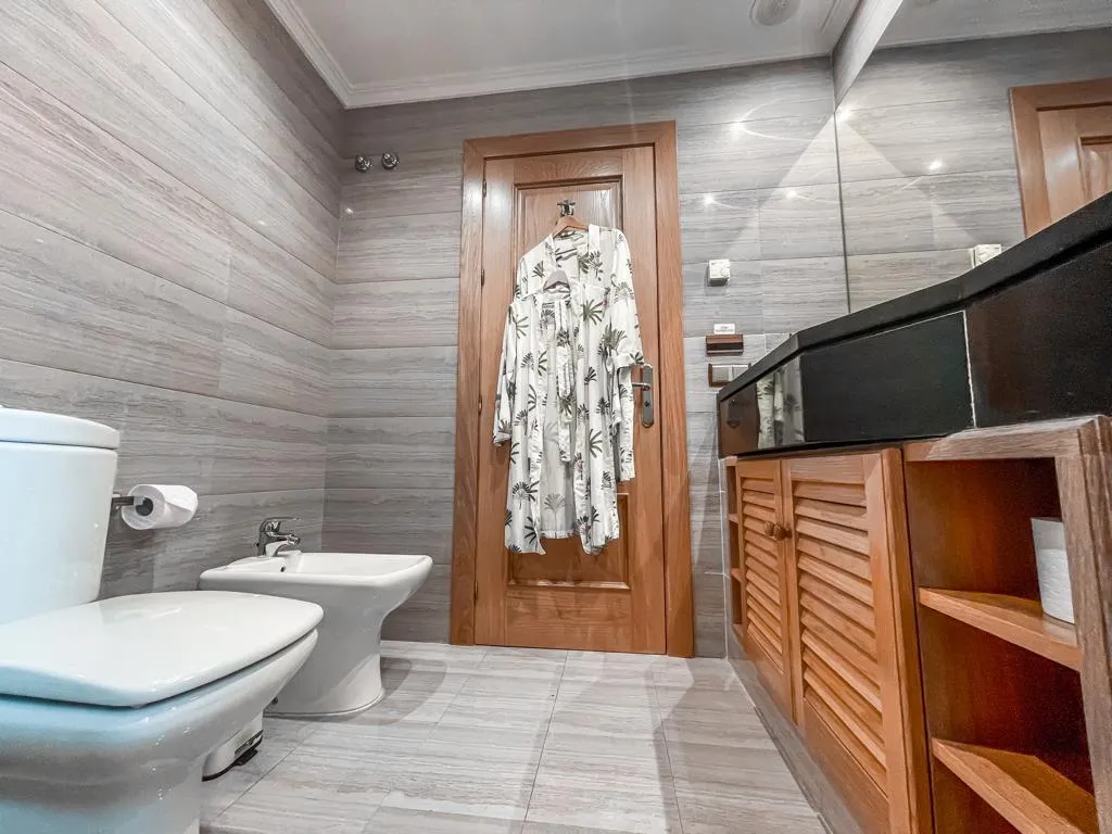 DOUBLE TWO BEDS Room, The Marbella Heights Boutique Hotel, Costa Del Sol