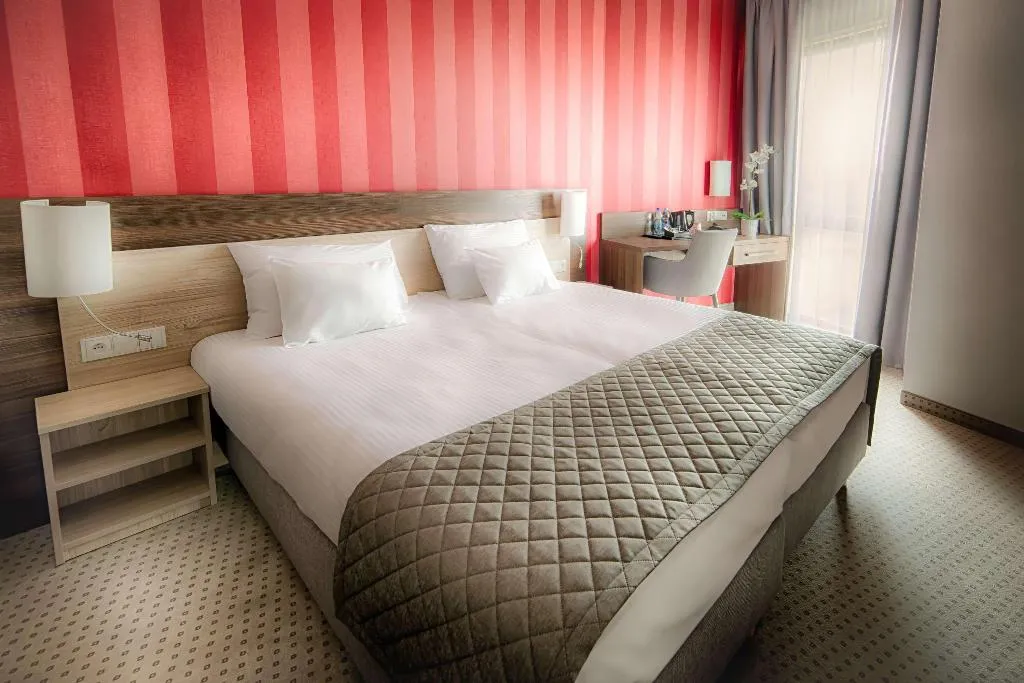 Room, Focus Hotel Premium Gdansk, Gdansk