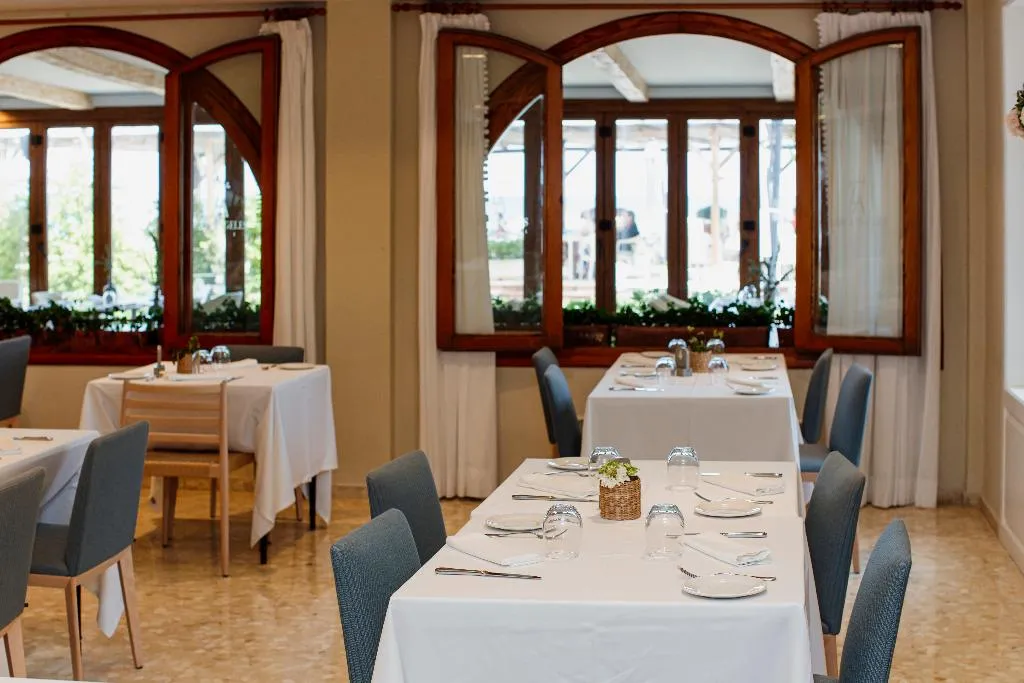 Restaurant, Hotel Los Angeles Denia, Costa Blanca