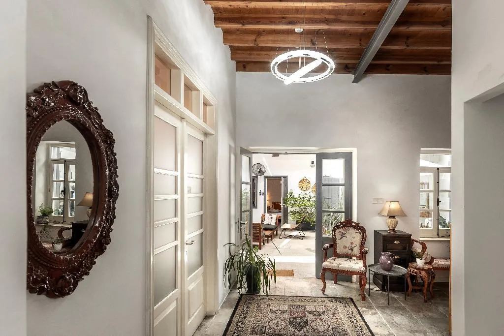 Lobby, Edem Traditional House, Cyprus