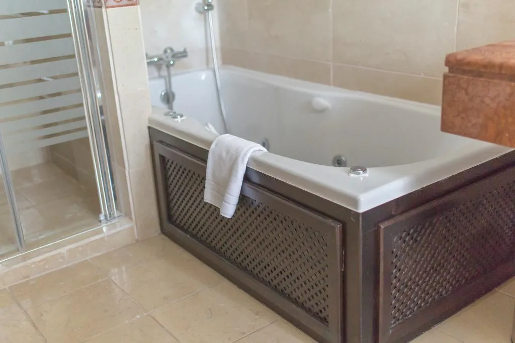 JUNIOR SUITE STANDARD Room, Hotel Convento La Magdalena, Andalucia