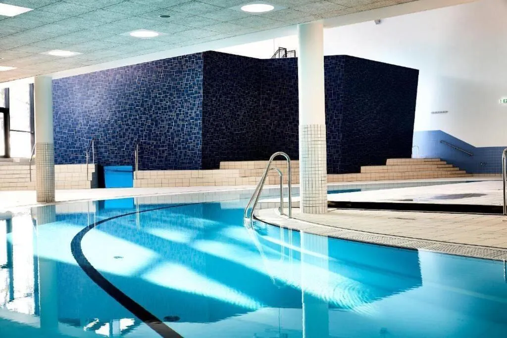 Pool, CPH Hotel, Copenhagen