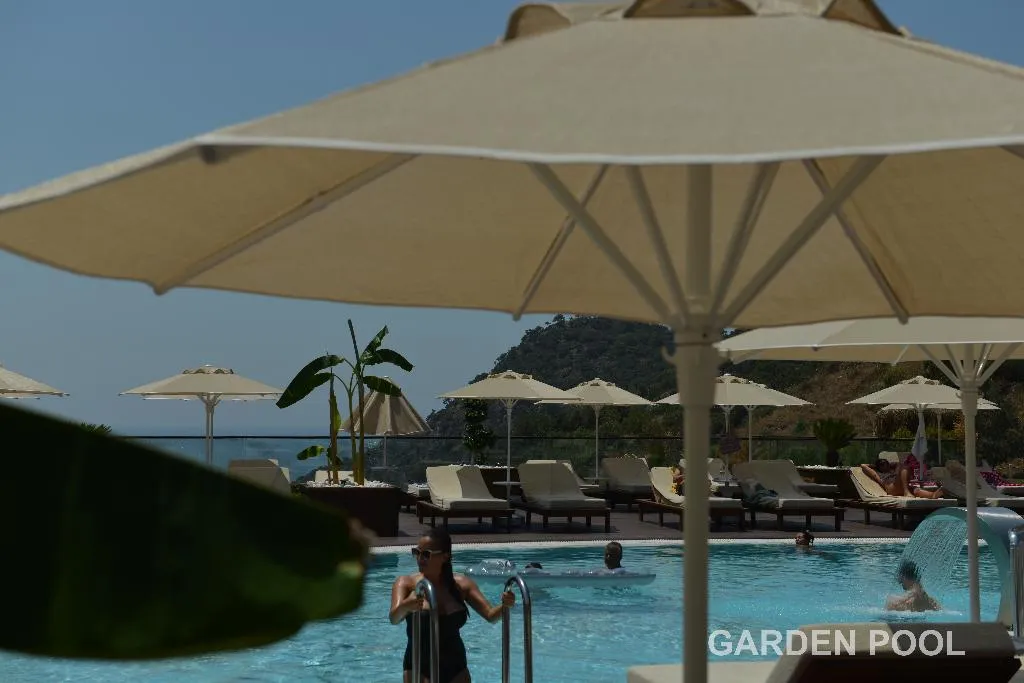 Pool, Manaspark Deluxe Hotel Oludeniz, Dalaman