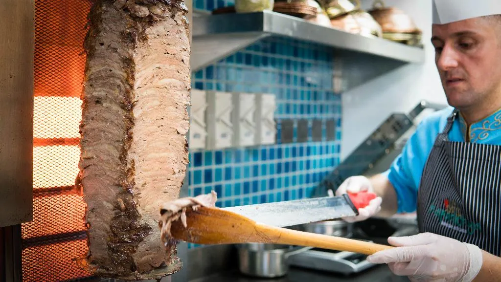 Restaurant, Rose Park Hotel - Al Barsha, Dubai
