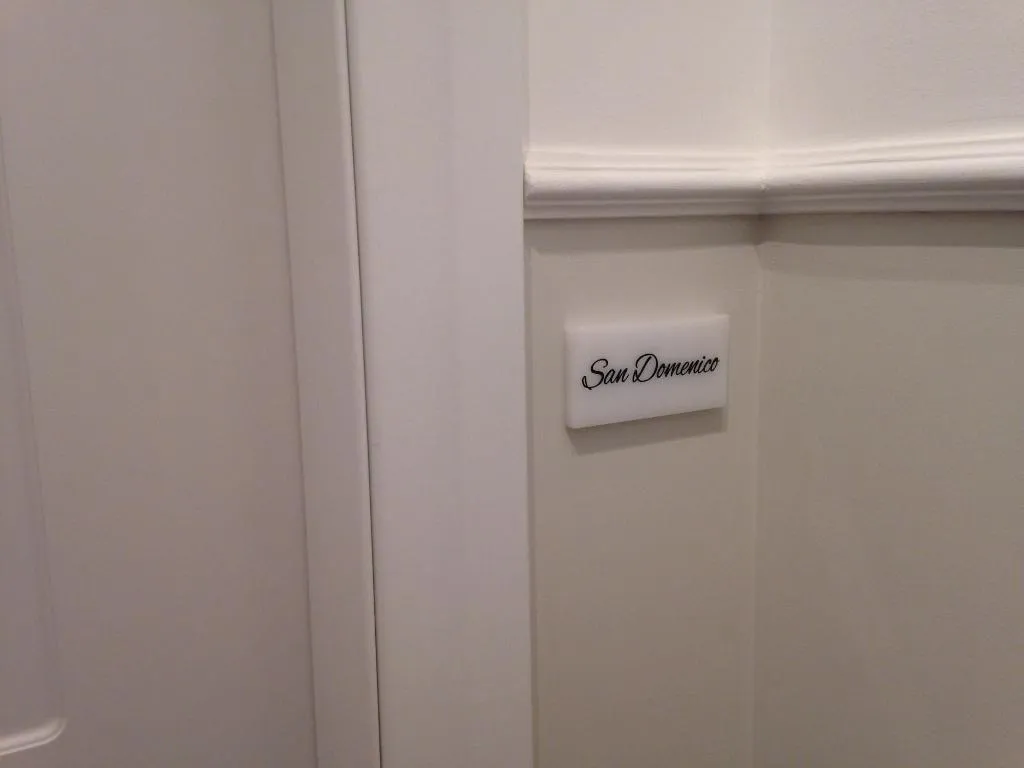 Room, San Domenico Bed & Breakfast, Catania