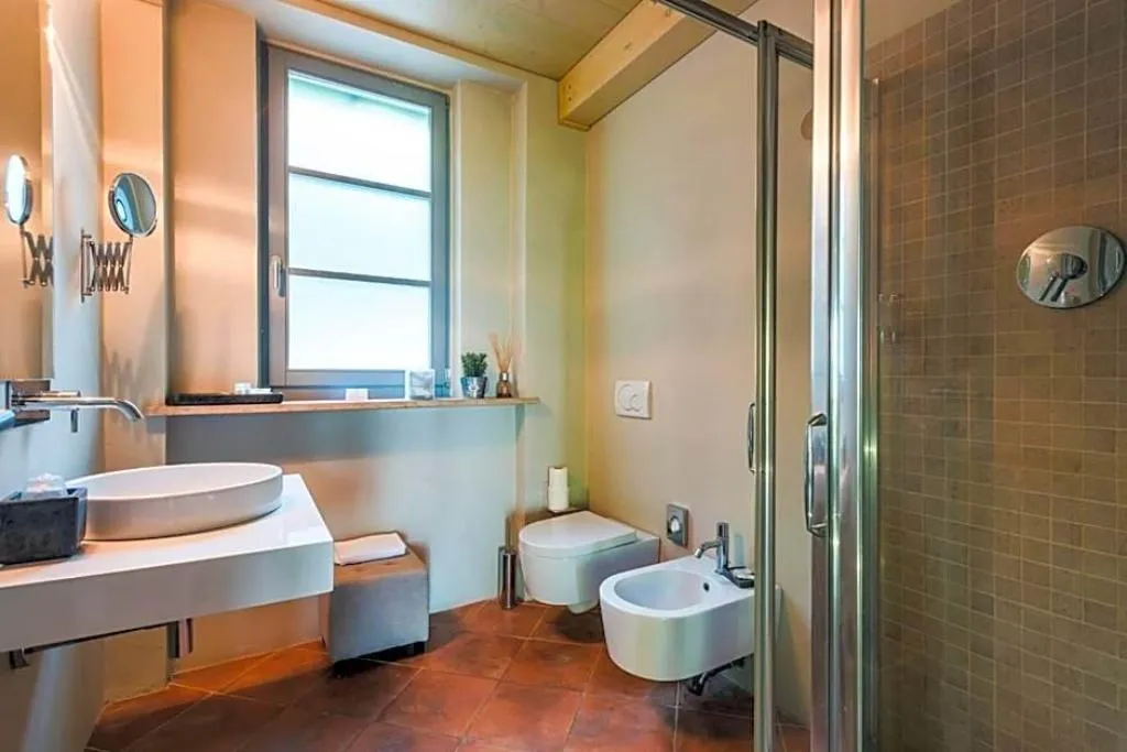Room, Nikis Resort, Umbria
