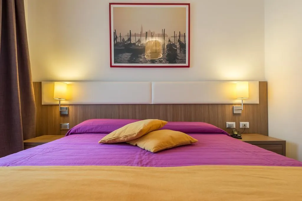 General view, Hotel Il Moro di Venezia, Venice