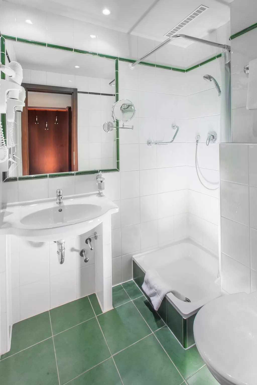 SINGLE STANDARD Room, Hotel Lunik, Prague