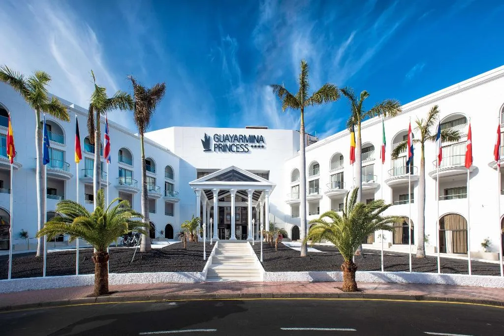 General view, Guayarmina Princess, Tenerife
