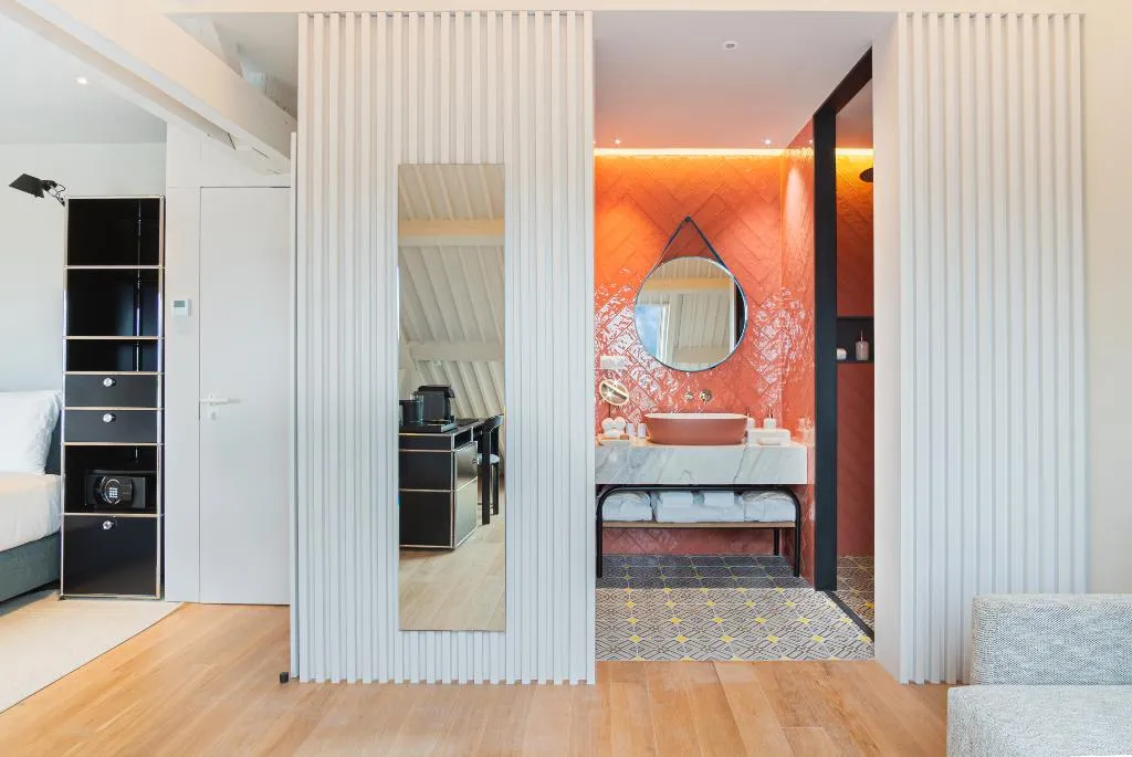 SUITE SUPERIOR Room, The Lince Santa Clara, Porto