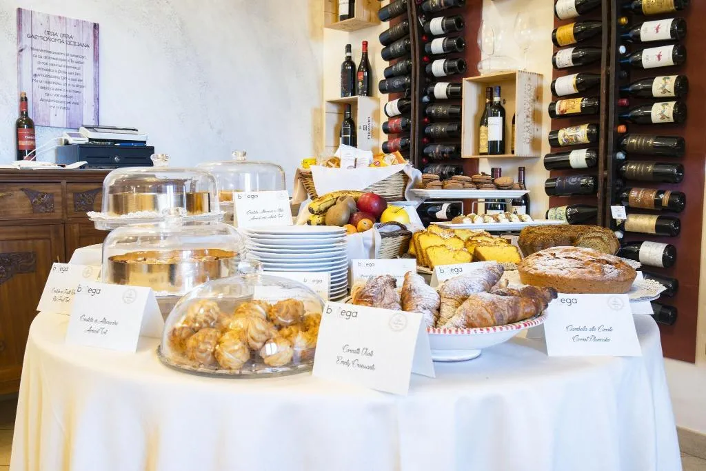 Restaurant, Villa Giuliana Relais, Catania