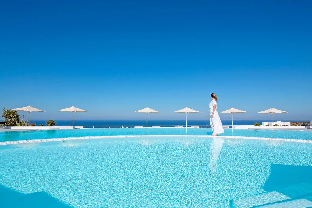VILLA STANDARD Room, Amber Light Villas, Santorini