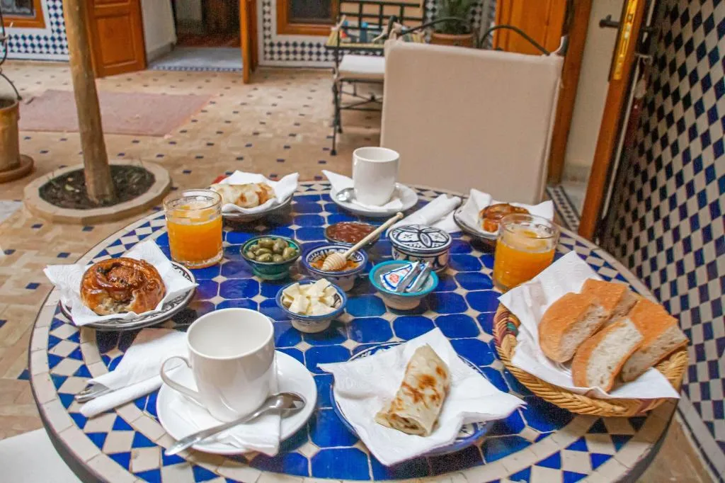 Room, Riad Dar Tamlil, Marrakech