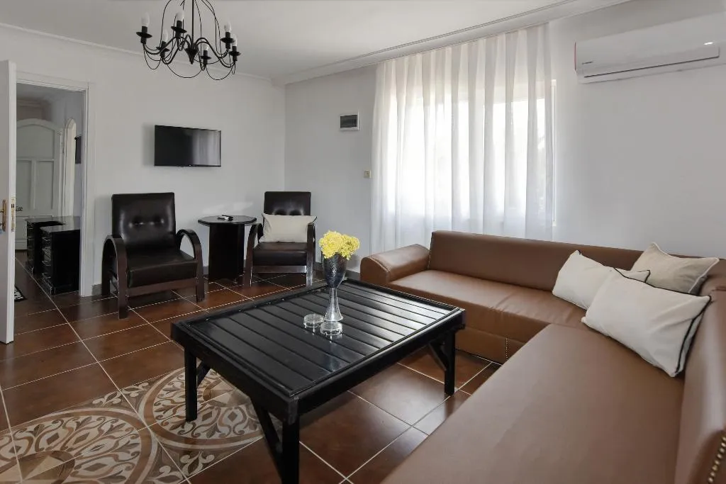 SUITE DELUXE KING BED Room, Simlarda Country Club Ayvalık, Izmir