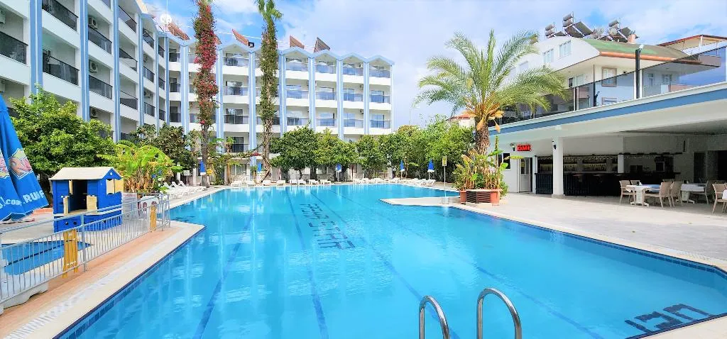 Pool, Gazipasa Star, Antalya