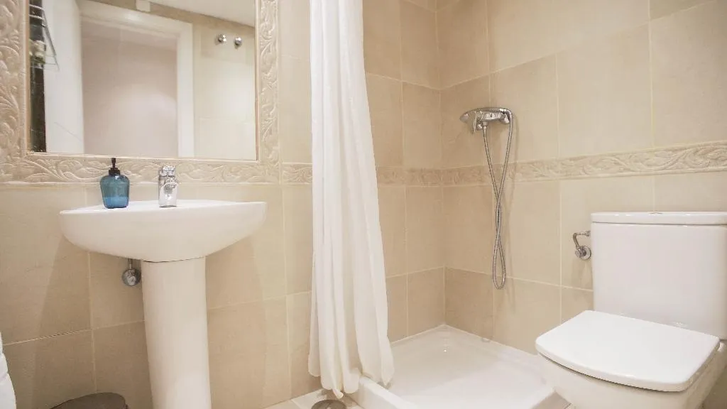 APARTMENT TWO BEDS Room, Atarazanas Malaga Boutique Hotel, Costa Del Sol