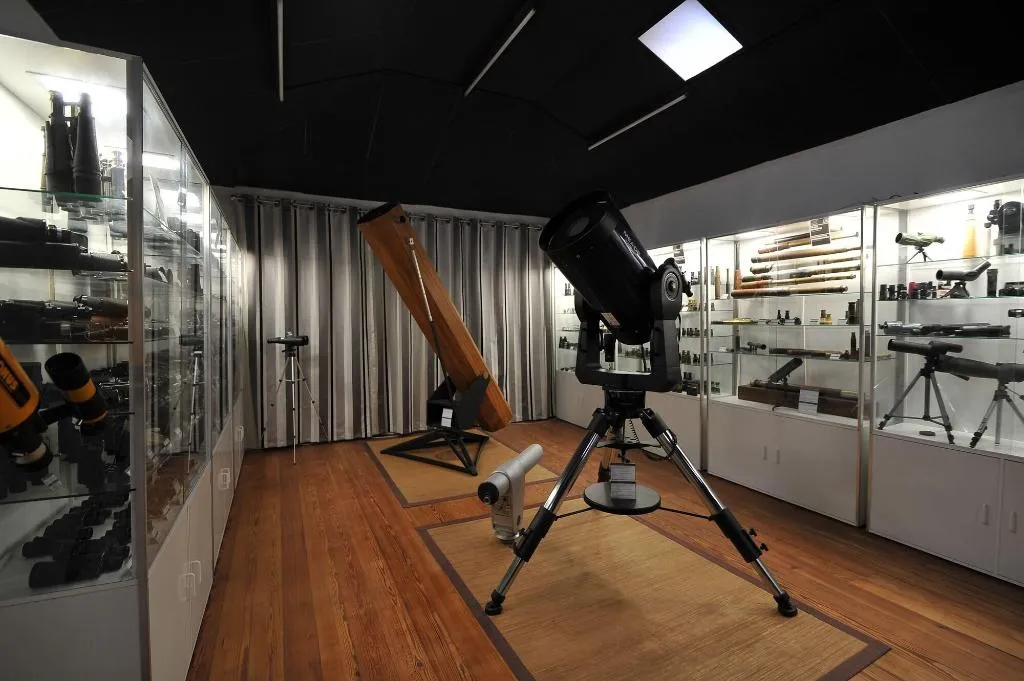 Lobby, Museum House, Madeira