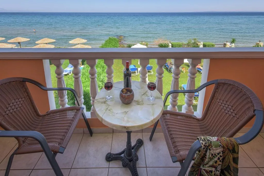 Room, Anemona Beach Hotel, Zante