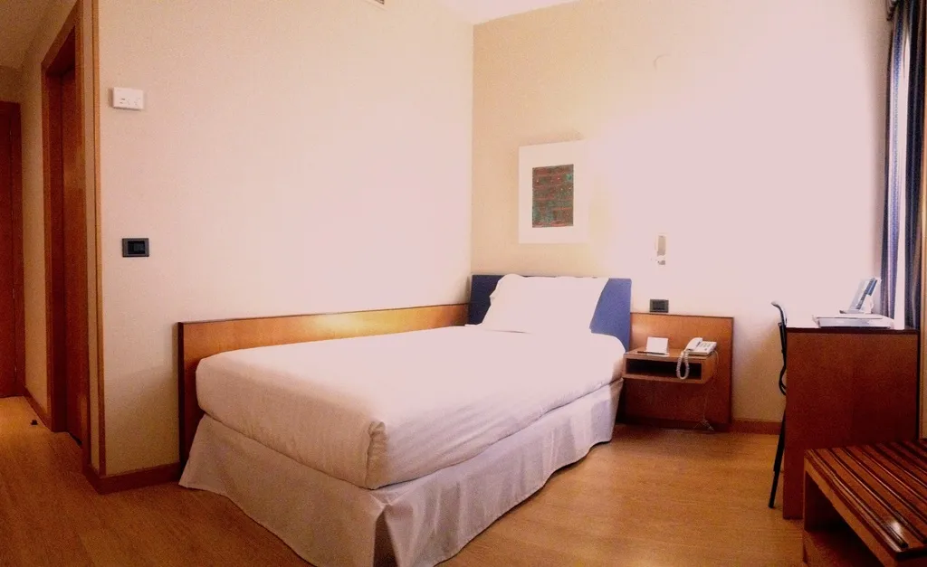 SINGLE STANDARD Room, Civis Jaime I Castellon, Valencia