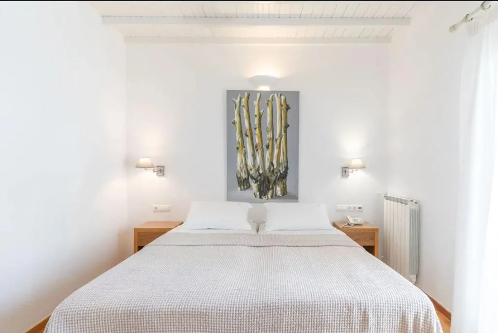 SINGLE STANDARD Room, Elena Mykonos, Mykonos
