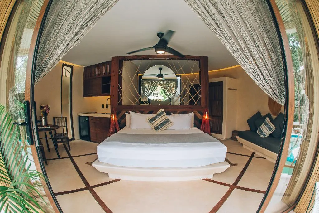 SUITE WITH TERRACE Room, Kan Tulum, Cancun Area