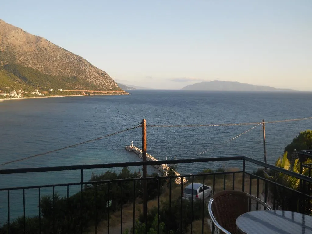 General view, Oceanis Hotel, Kalamata