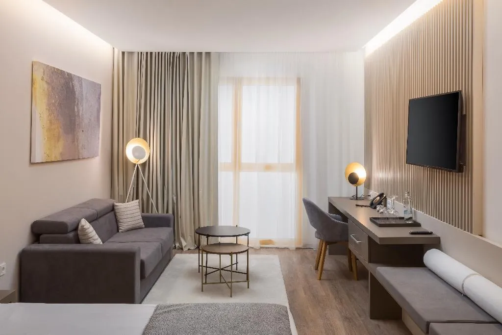 DOUBLE STANDARD Room, Aminess Laurel Khalani Hotel, Split