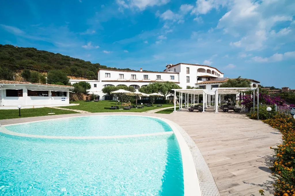 General view, Hotel dP Olbia - Sardinia, Olbia
