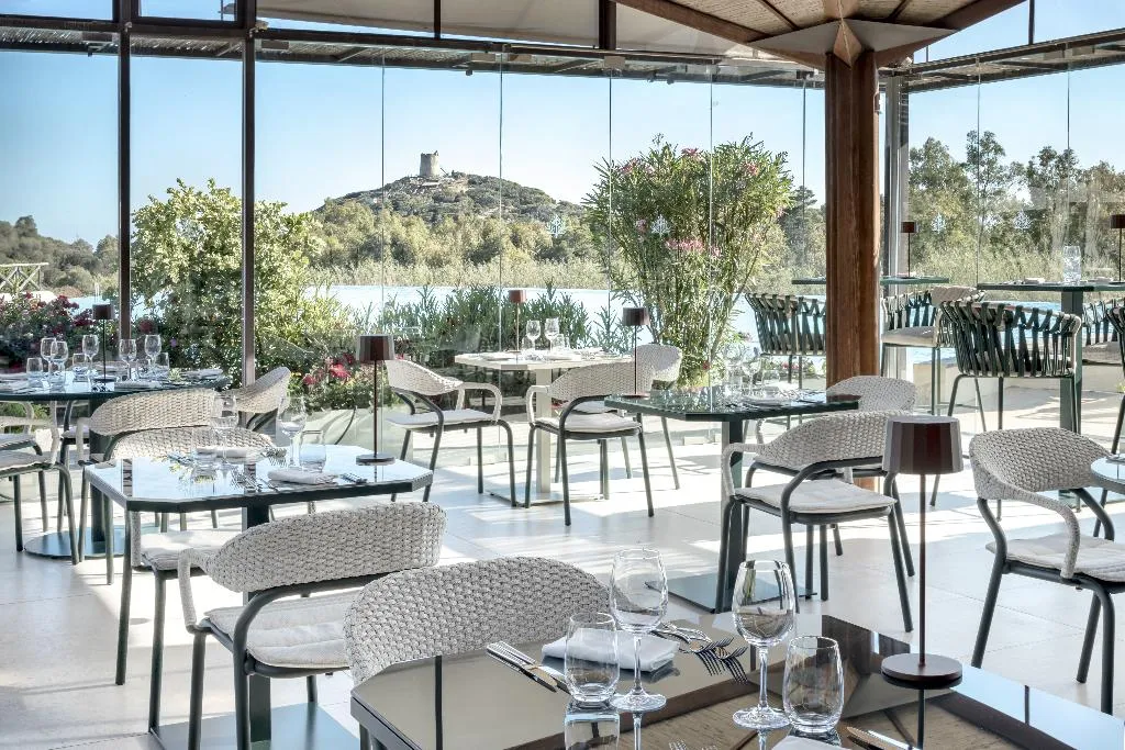 Restaurant, Veridia Resort, a member of Radisson Individuals, Cagliari