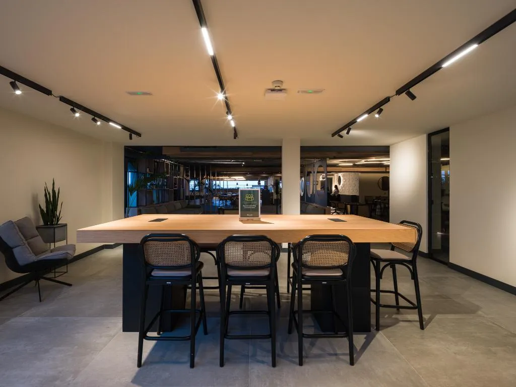 Restaurant, Sercotel Playa Canteras, Gran Canaria