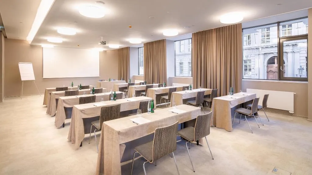 Conferences, The President, Prague