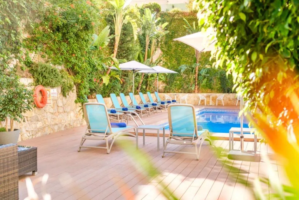 Pool, Aguabeach, Majorca