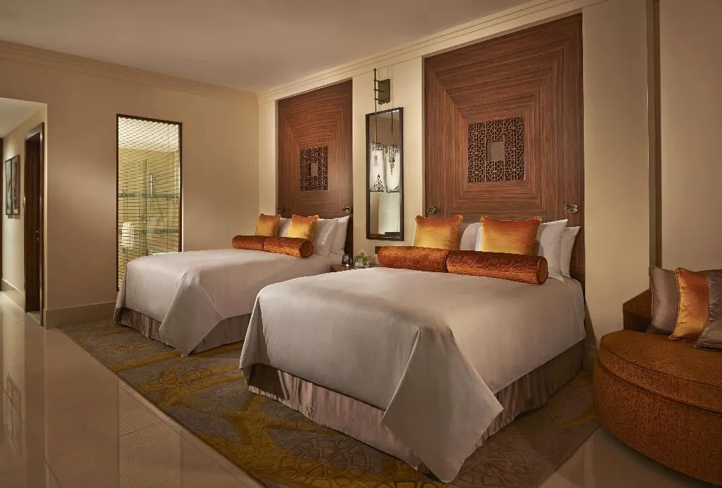 SUITE KING BED NON SMOKING Room, Fairmont The Palm, Dubai
