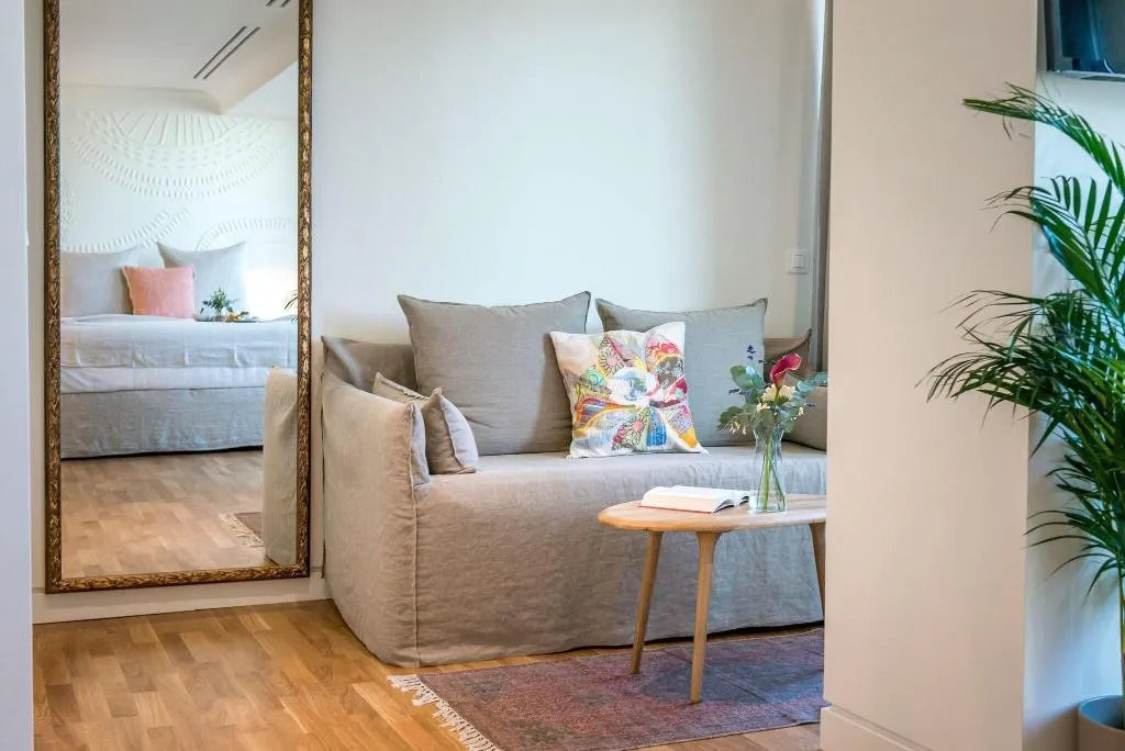 SUITE STANDARD Room, Niche Hotel Athens, Athens